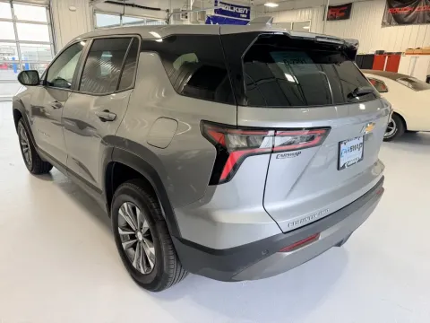 More photos of 2026 Chevrolet Equinox LT at CarSwap, SD
