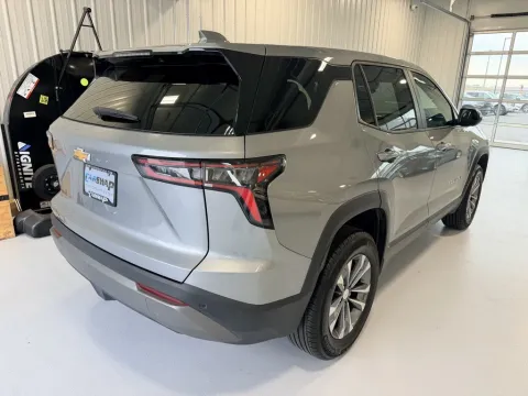 Another view of 2026 Chevrolet Equinox LT for sale in Tea, SD at CarSwap