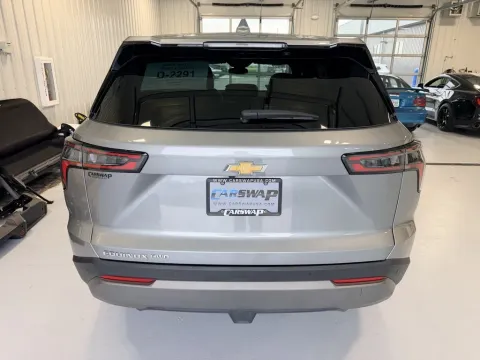 More photos of 2026 Chevrolet Equinox LT at CarSwap, SD