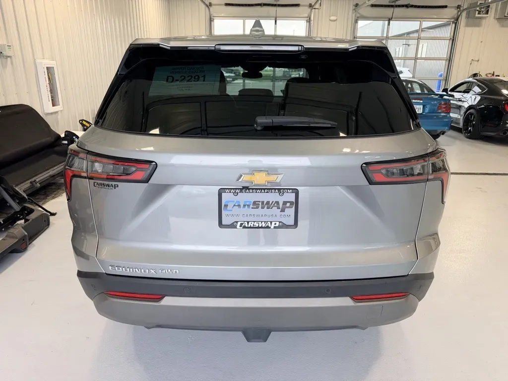 Chevrolet Equinox photo 4