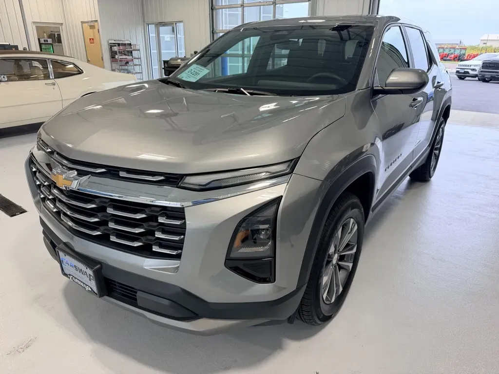 Chevrolet Equinox photo 6