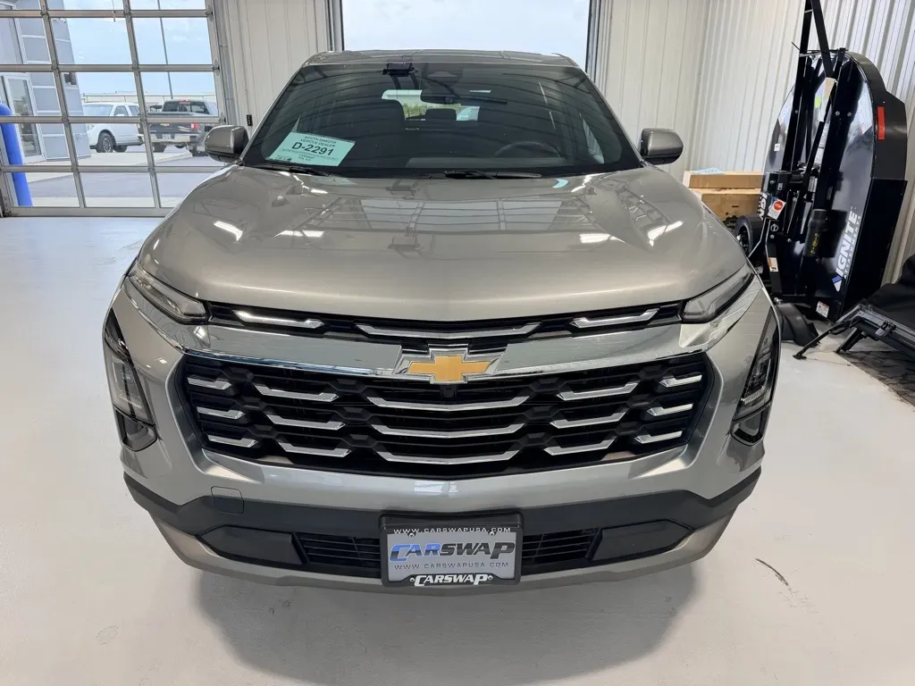 Chevrolet Equinox photo 7