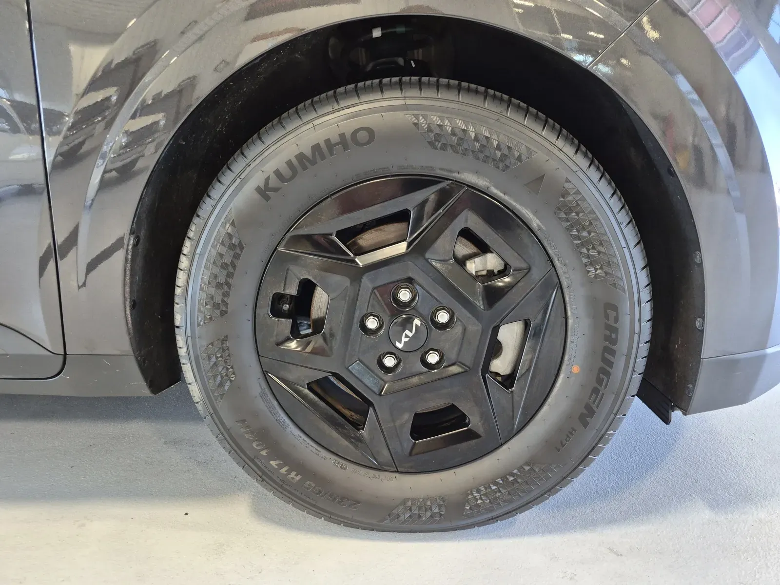 Kia Carnival photo 36