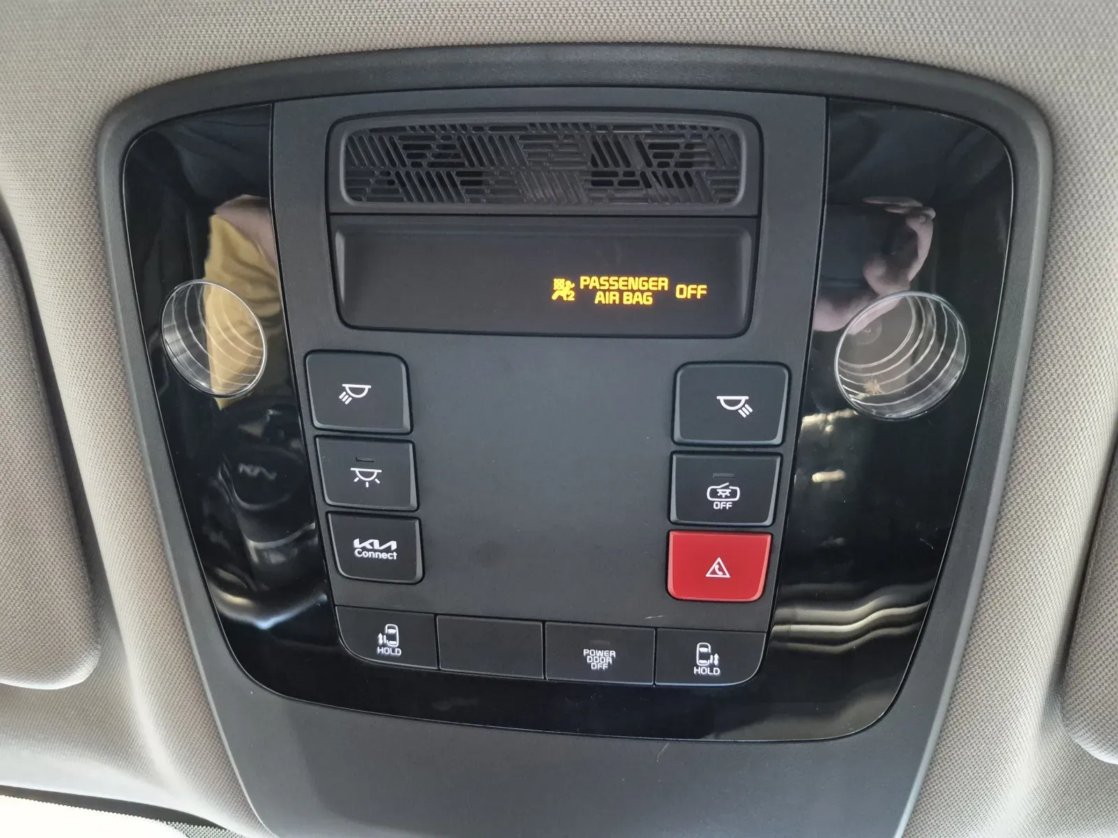 Kia Carnival photo 35