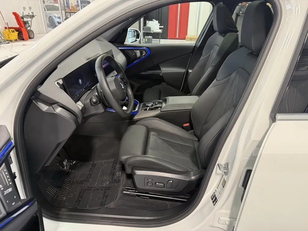 BMW X3 photo 10