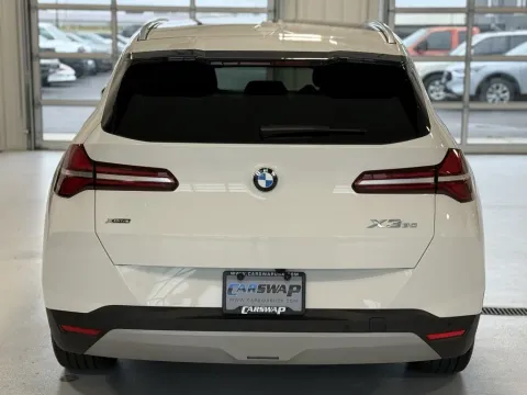 More photos of 2026 BMW X3 30 xDrive at CarSwap, SD