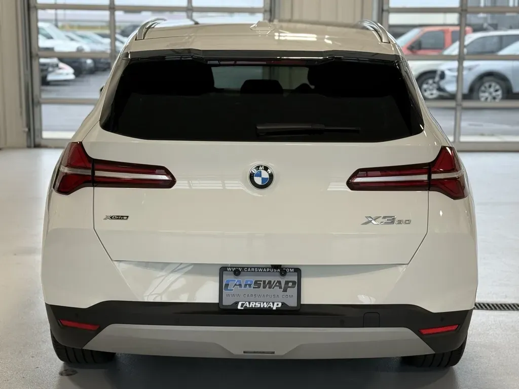 BMW X3 photo 4