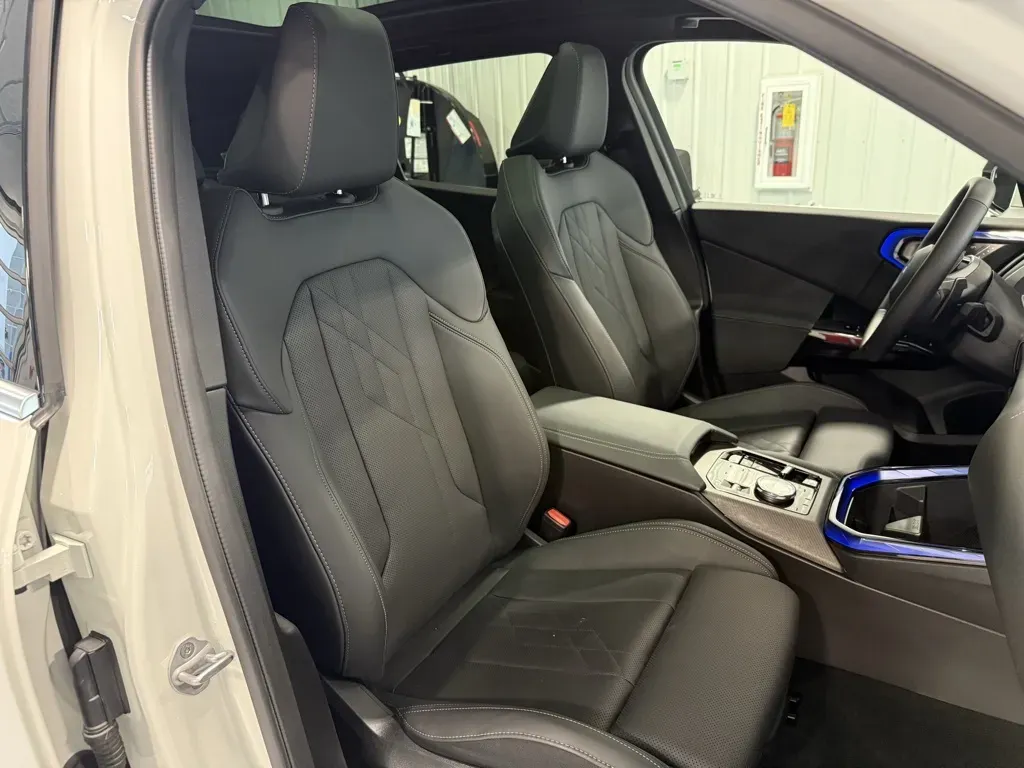 BMW X3 photo 29
