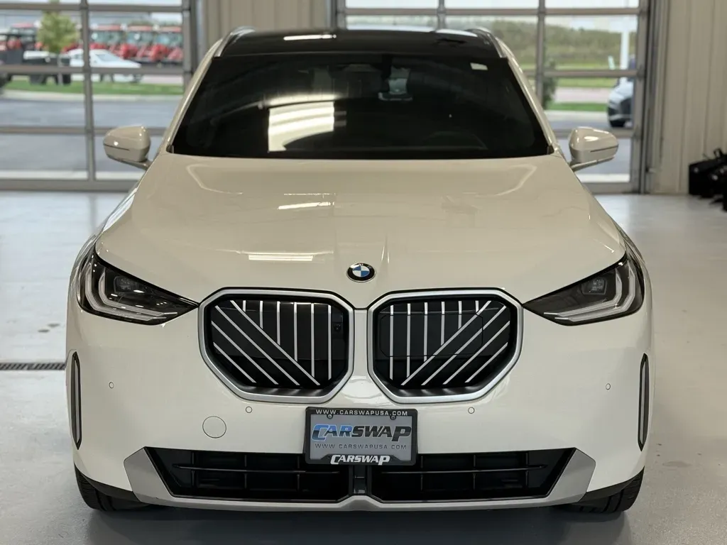 BMW X3 photo 7