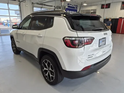 More photos of 2026 Jeep Compass Limited at CarSwap, SD