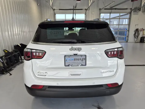 More photos of 2026 Jeep Compass Limited at CarSwap, SD