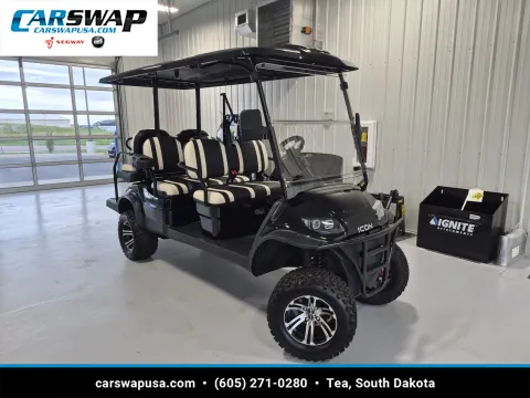 Black 2022 Icon I60 L for sale in Tea, SD
