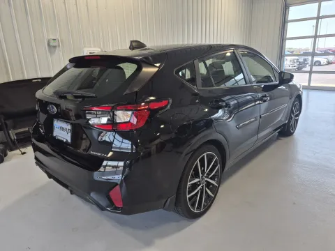 Another view of 2025 Subaru Impreza Sport for sale in Tea, SD at CarSwap