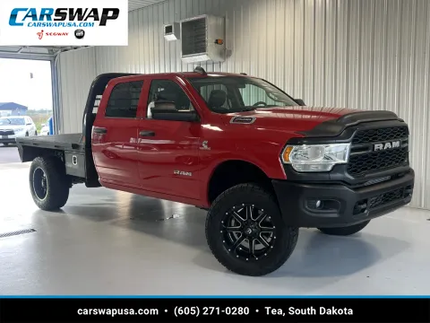Red 2020 Ram 2500 Tradesman for sale in Tea, SD