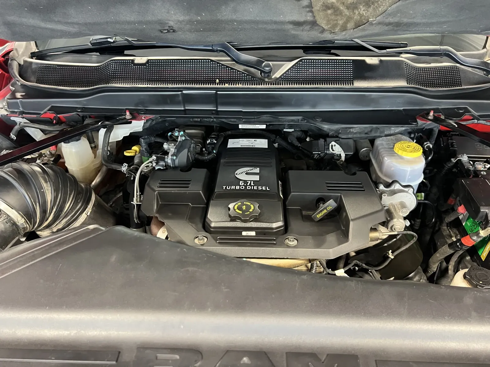 Ram 2500 photo 53