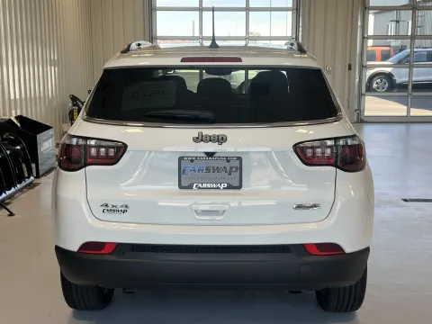More photos of 2023 Jeep Compass Latitude Lux at CarSwap, SD