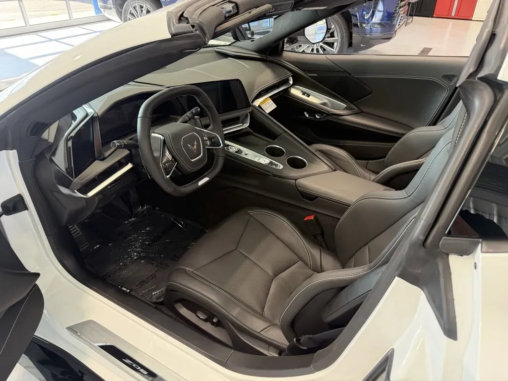 Chevrolet Corvette photo 17