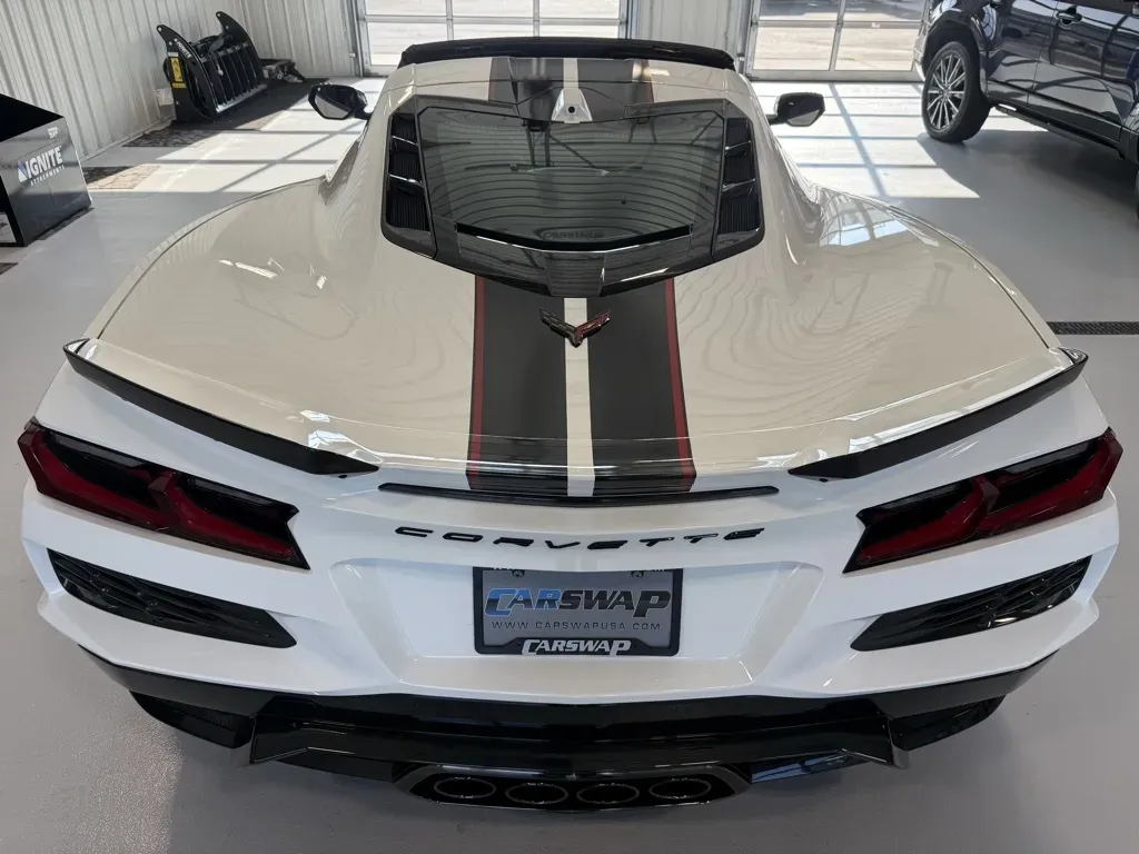 Chevrolet Corvette photo 21