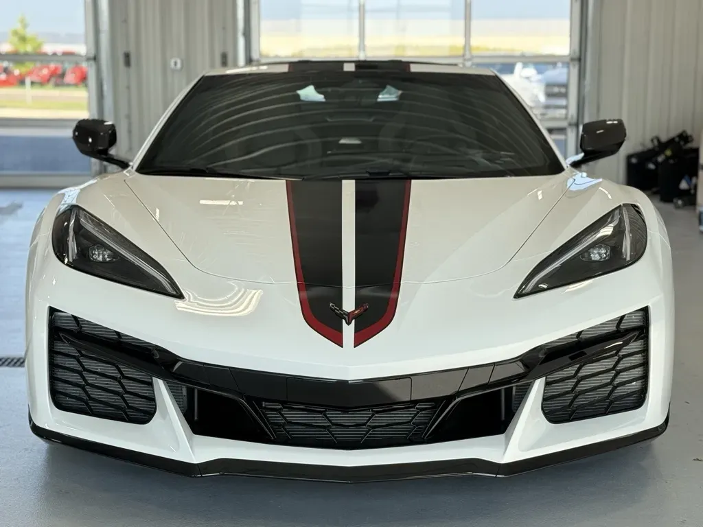 Chevrolet Corvette photo 6