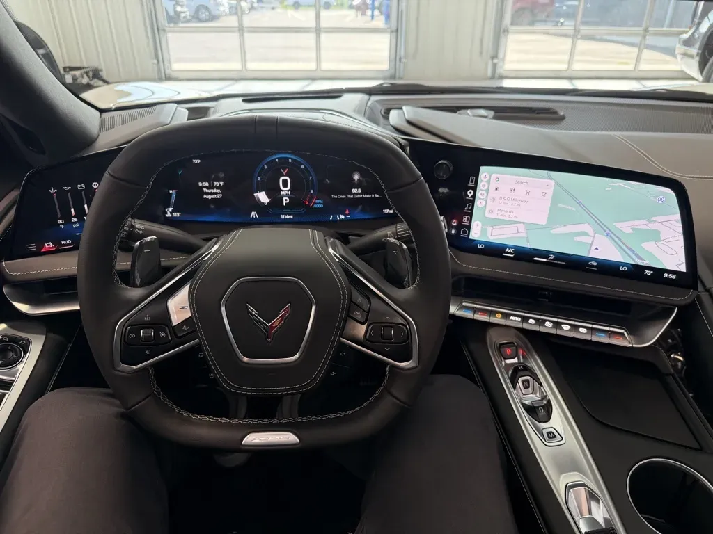 Chevrolet Corvette photo 29