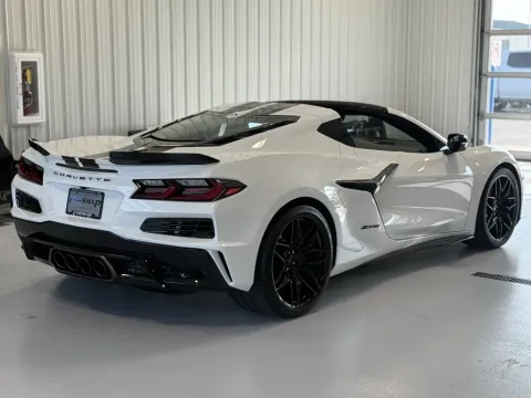 Another view of 2026 Chevrolet Corvette Z06 for sale in Tea, SD at CarSwap