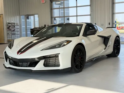 More photos of 2026 Chevrolet Corvette Z06 at CarSwap, SD