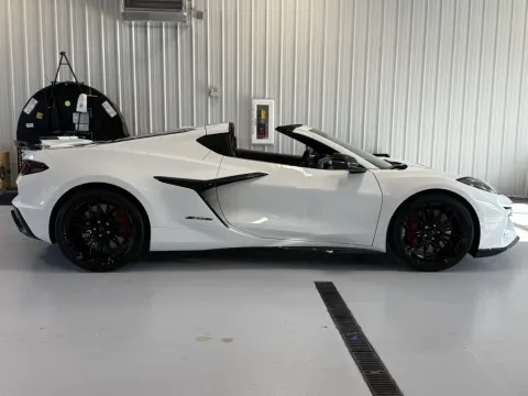 Photos of 2026 Chevrolet Corvette Z06 for sale in Tea, SD at CarSwap