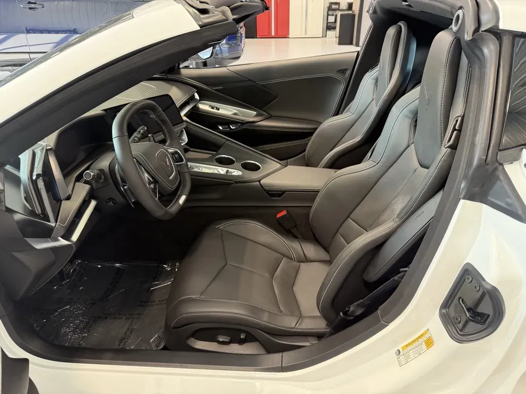 Chevrolet Corvette photo 18
