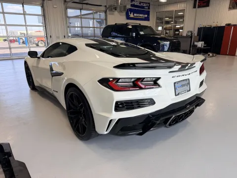 More photos of 2026 Chevrolet Corvette Z06 at CarSwap, SD