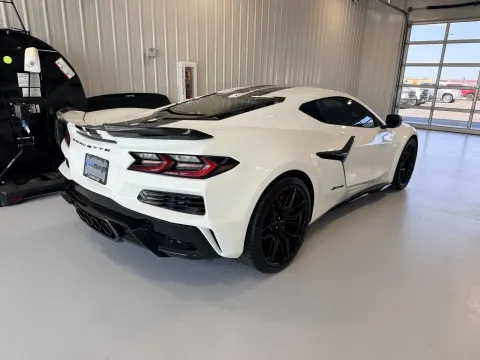 Another view of 2026 Chevrolet Corvette Z06 for sale in Tea, SD at CarSwap