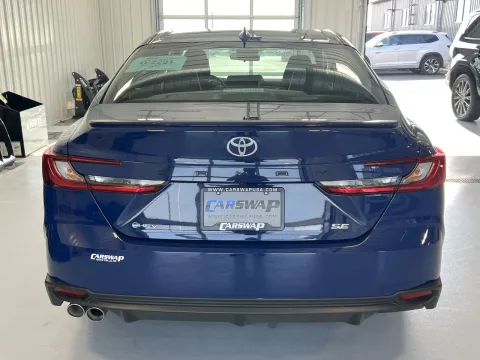 More photos of 2026 Toyota Camry SE at CarSwap, SD