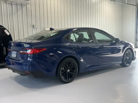 Another view of 2026 Toyota Camry SE for sale in Tea, SD at CarSwap