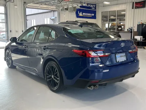 More photos of 2026 Toyota Camry SE at CarSwap, SD