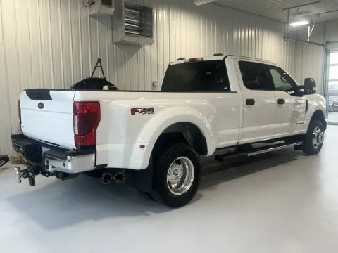 Another view of 2020 Ford F-350SD XLT for sale in Tea, SD at CarSwap
