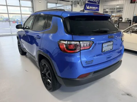 More photos of 2025 Jeep Compass Latitude at CarSwap, SD