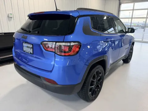 Another view of 2025 Jeep Compass Latitude for sale in Tea, SD at CarSwap