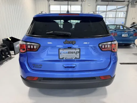 More photos of 2025 Jeep Compass Latitude at CarSwap, SD