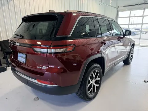 Another view of 2025 Jeep Grand Cherokee Limited for sale in Tea, SD at CarSwap