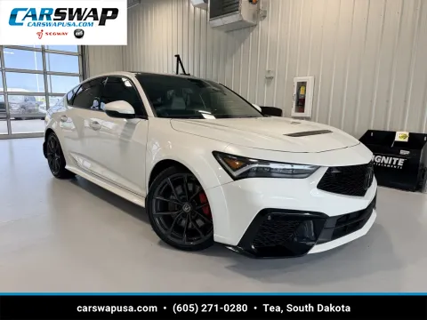 White 2025 Acura Integra Type S for sale in Tea, SD