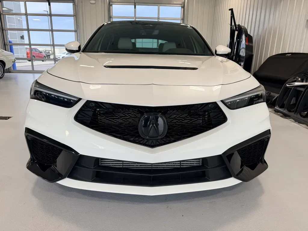 Acura Integra photo 7