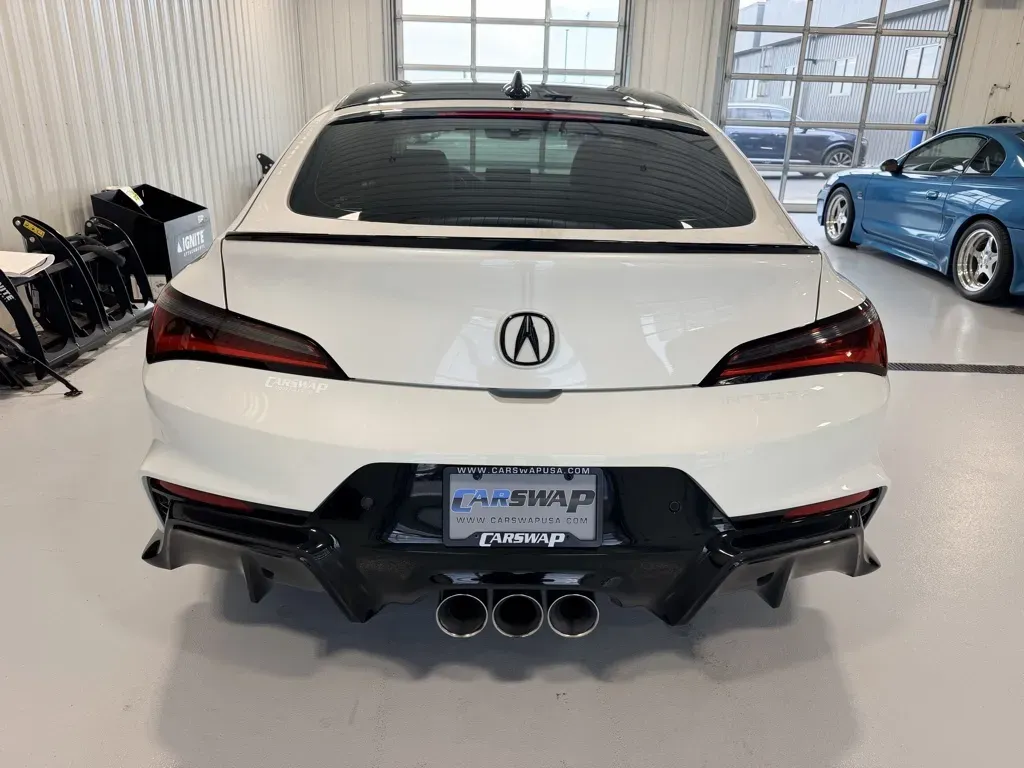 Acura Integra photo 4