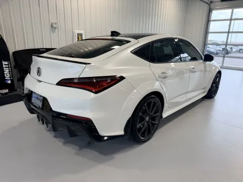 Another view of 2025 Acura Integra Type S for sale in Tea, SD at CarSwap