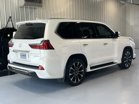 Another view of 2021 Lexus LX 570 for sale in Tea, SD at CarSwap