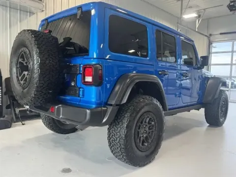 Another view of 2023 Jeep Wrangler Willys for sale in Tea, SD at CarSwap