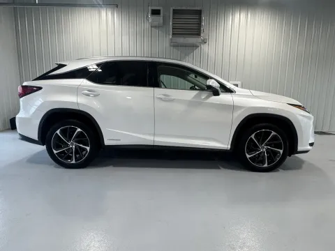 Another view of 2018 Lexus RX 450h for sale in Tea, SD at CarSwap