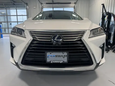 Photos of 2018 Lexus RX 450h for sale in Tea, SD at CarSwap