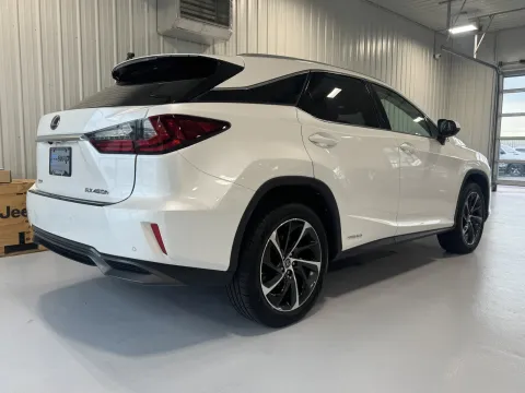 More photos of 2018 Lexus RX 450h at CarSwap, SD