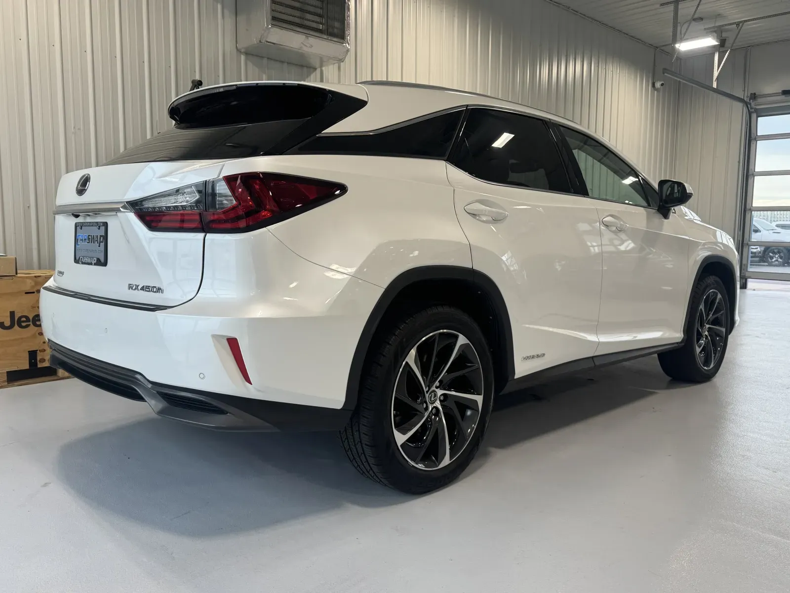 Lexus RX photo 4