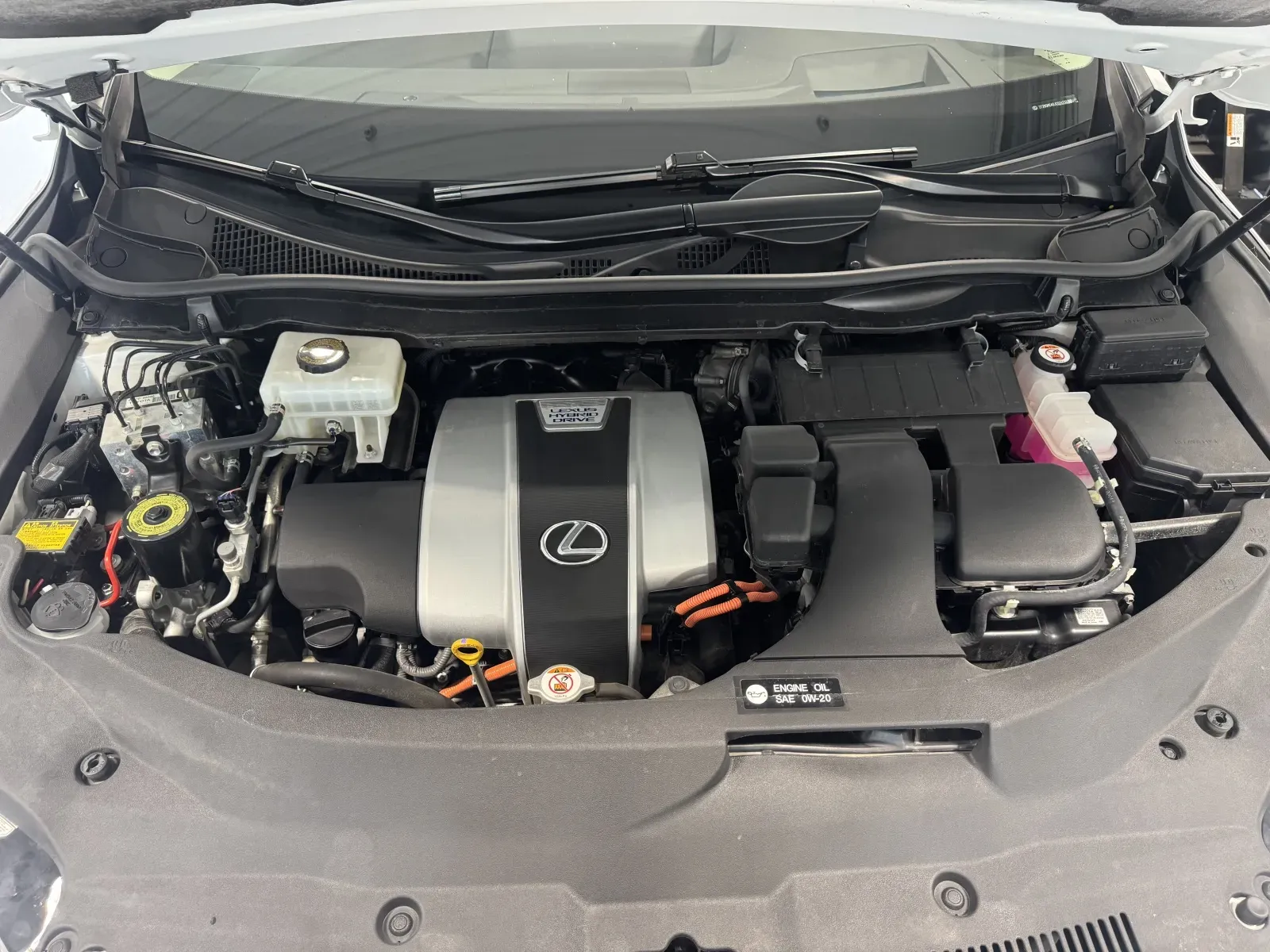 Lexus RX photo 39