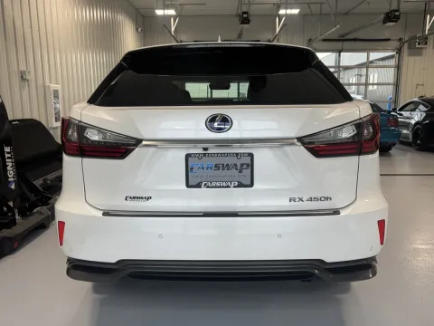More photos of 2018 Lexus RX 450h at CarSwap, SD